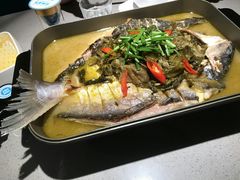 凌波鱼-半天妖烤鱼(芜湖市镜湖万达店)