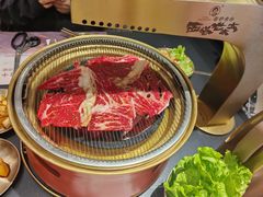 -西塔老太太泥炉烤肉(龙湖北苑天街店)