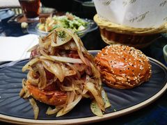 -Let'sBURGERplus·非常创意汉堡(三里屯店)