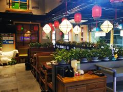 大堂-羊庄故事(塘沽抗震路店)