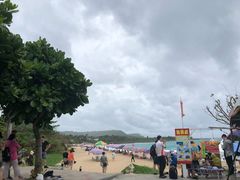 -白沙湾海滩