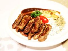 -盛焰铁板烧(硕果时代购物中心店)