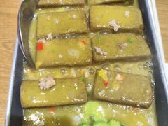斑斓豆腐-琼菜人家·海南菜·文昌鸡(文昌大道店)