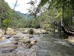 -姑婆山旅游区