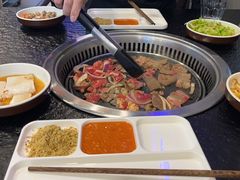 -老卜奎齐齐哈尔烤肉(人民东路店)