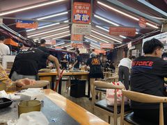 大堂-赞酱川式烤肉(蜀都万达店)