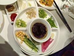 老北京炸酱面-贝勒爷·酥不腻烤鸭