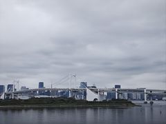 -台场海滨公园船码头