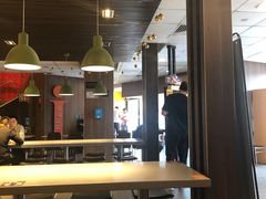 大堂-麦当劳(宾水西道店)