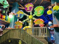 -蓝精灵乐园·世茂精灵之城主题乐园