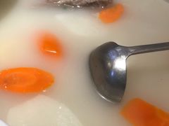 山菌汤-万重锦·人文川菜馆(骡马市店)