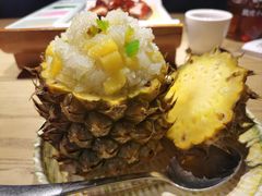 青梅菠萝饭-茄子恰恰·新云南小炒(坪山益田店)
