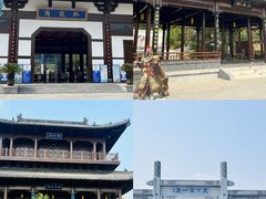 -南阳卧龙岗武侯祠