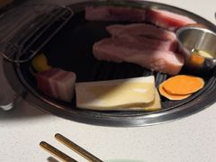 -黑豚黨韩国烤肉料理(悦然时光店)