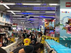 -玩具反斗城(海港城店)