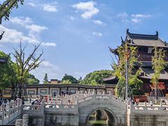 -重元寺香积厨素斋馆