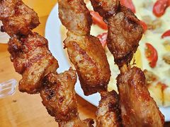 招牌烤羊肉串-炒豆合作社(东四总店)