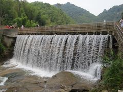 -千泷沟大瀑布旅游区