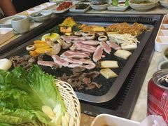 -金顺韩式烤肉·网红烤肉店(广利路店)