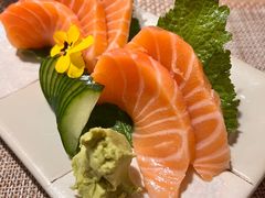 三文鱼剌身-活鳗饭·鹅肝范儿(高碑店店)