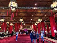 -金龙餐厅(圆山大饭店)