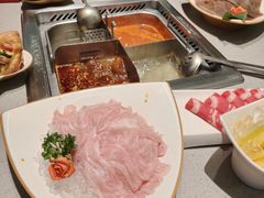 -海底捞火锅(太原南站店)