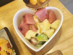 水果沙拉-有家·烤肉(荣业大街店)