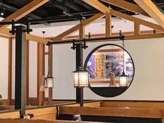 大堂-江渔儿酸菜鱼·拔草餐厅(虎门君乐汇店)