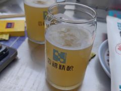 -四禧精酿铜锅涮肉·烧烤工场(大明湖店)