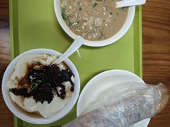 招牌咸豆浆-阊门姚记豆浆(旧学前直营店)