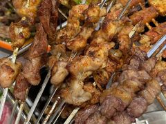 -三炮儿烧烤·羊锅·铁锅炖(南京首店)