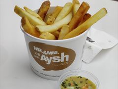 -艾薯夫妇Aysh(福田星河COCOPark店)