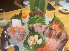 -花和海鲜自助(梅江店)