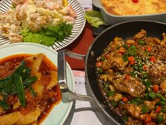 -赵小姐丨新中餐(曲江店)