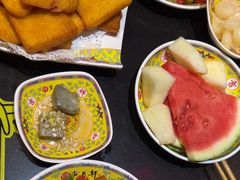 -芦月轩羊蝎子(劲松店)