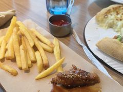 -必胜客(花都百业店)