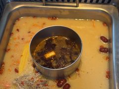 -大隐·成都火锅Bistro(合生麒麟新天地店)