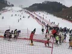 -广元曾家山国际滑雪场