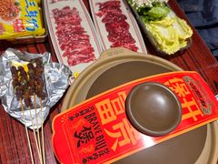 -沙胆彪炭炉牛杂煲(上海日月光广场店)