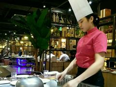 -铁板诱惑法式铁板烧(大卫城店)