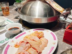-禄婶鸡煲·打边炉