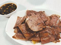 酱牛肉-津门如意包子铺(宾西路店)