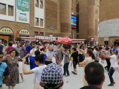 -新疆国际大巴扎-二道桥清真寺