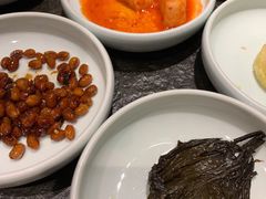 前菜-味家烤肉烤鳗鱼牛排(西塔旗舰店)