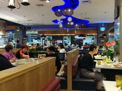 -佰烧海鲜烤肉火锅自助(世茂国际广场店)
