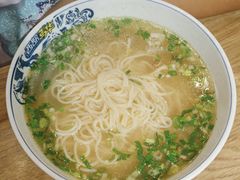 -西部马华清真兰州牛肉面·烧烤夜市(三里河店)