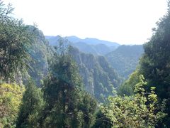 -刘伯温故里景区百丈漈