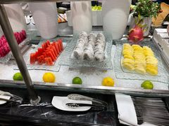 -东海朗廷酒店秀·Silk自助餐厅