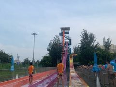 -欢乐水魔方水世界