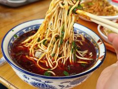 -清真磨沟沿老字号牛肉面(总店)